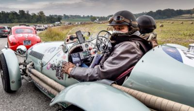 1000 Miglia 2023: 405 auto pronte al via, di cui 47 Alfa Romeo