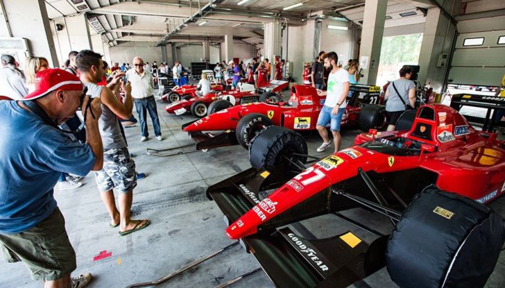 Calendario gare eventi auto 2021