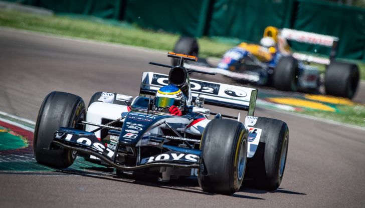 Calendario gare eventi auto 2021