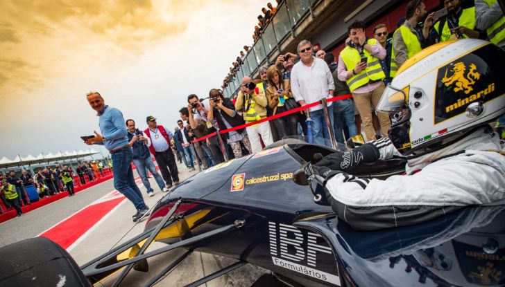 Calendario gare eventi auto 2021