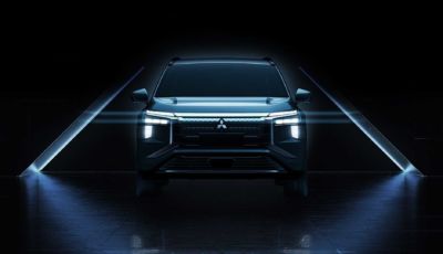 Mitsubishi Airtrek: il SUV elettrico è pronto al debutto