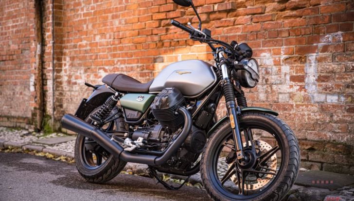 Mercato moto e scooter: i modelli più venduti del 2021 - Foto 5 di 14