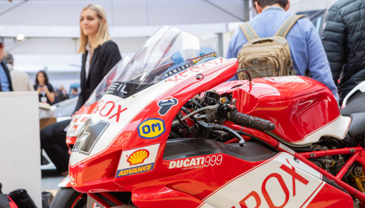 Eventi gare auto moto 2021