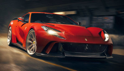Le supercar più belle elaborate da Novitec Rosso