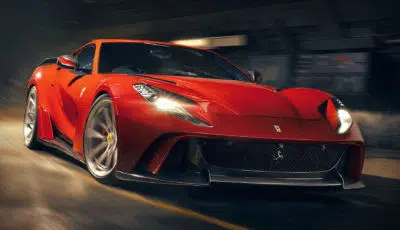 Le supercar più belle elaborate da Novitec Rosso