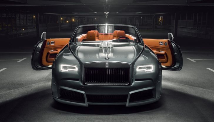 Novitec Top 10 auto preparate