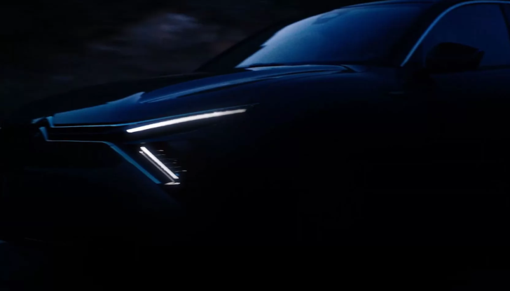 Nuova Citroen C5 2021