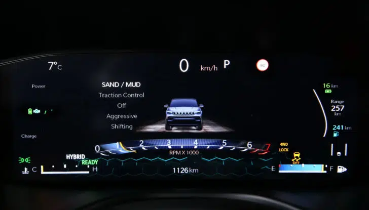 Nuova Jeep Compass restyling 2021