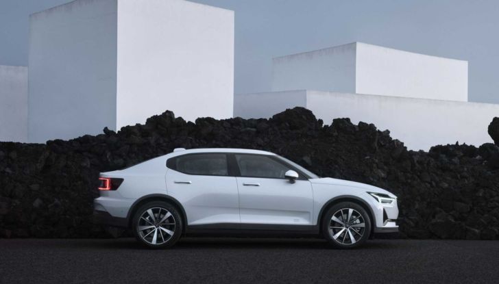 Polestar 2 MY 2021