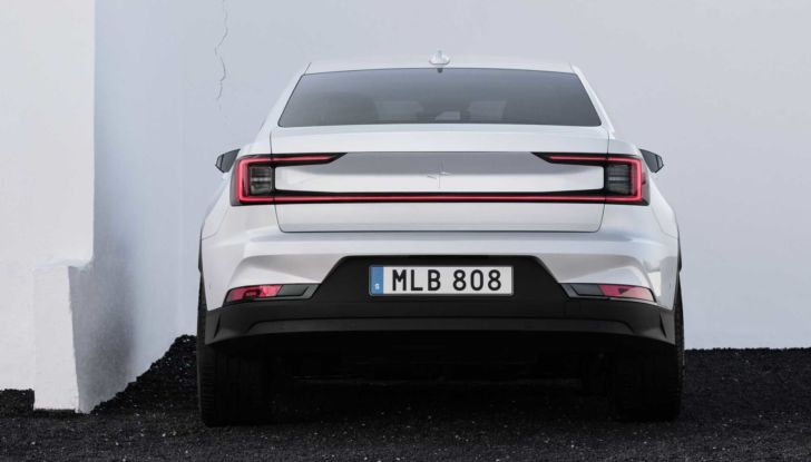 Polestar 2 MY 2021