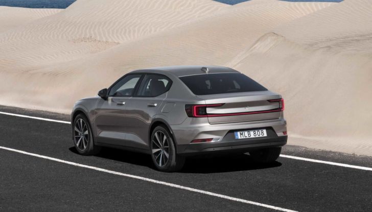 Polestar 2 MY 2021