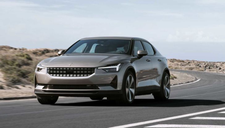 Polestar 2 MY 2021