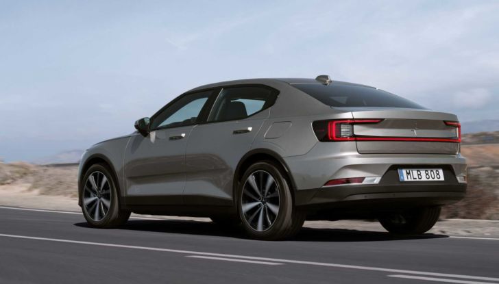 Polestar 2 MY 2021