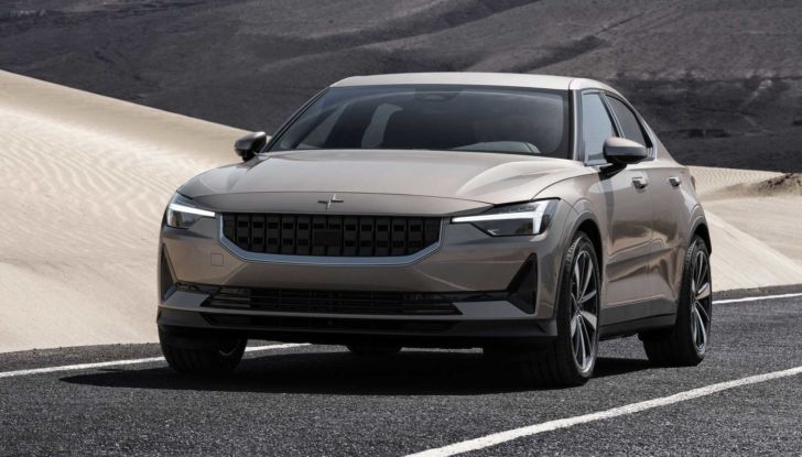 Polestar 2 MY 2021