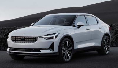 Polestar 2: il listino prezzi italiano parte da 52.200 Euro