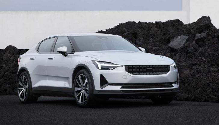 Polestar 2 MY 2021