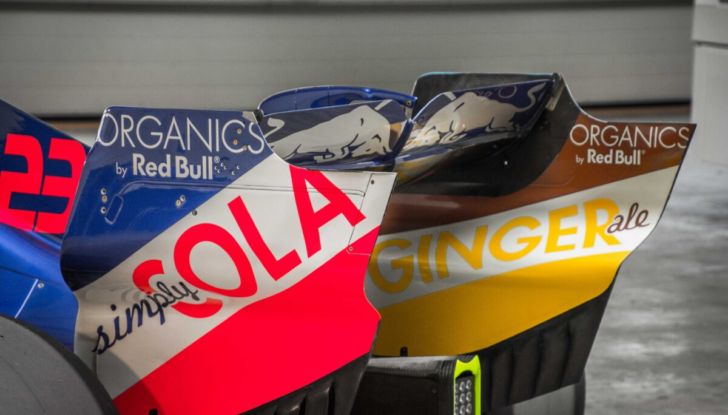 Scuderia Toro Rosso STR14 Albon Gasly