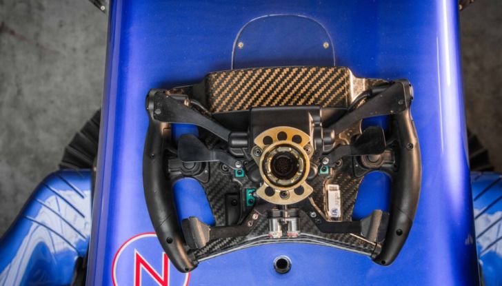 Scuderia Toro Rosso STR14 Albon Gasly