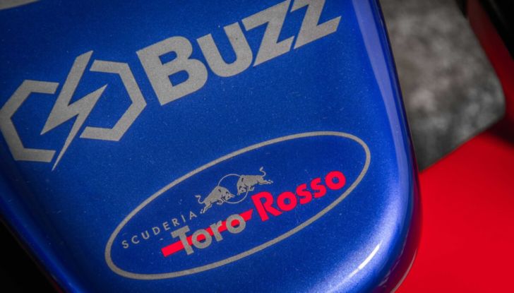 Scuderia Toro Rosso STR14 Albon Gasly