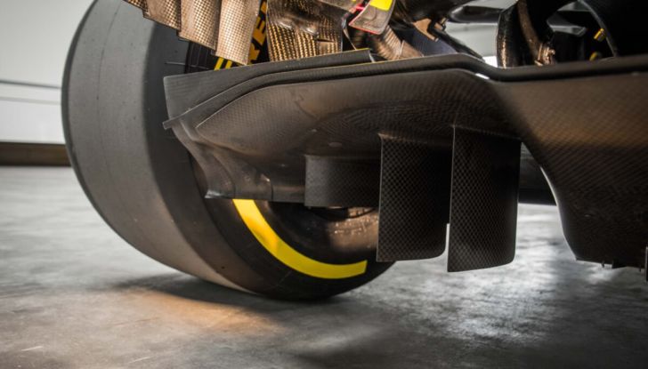 Scuderia Toro Rosso STR14 Albon Gasly