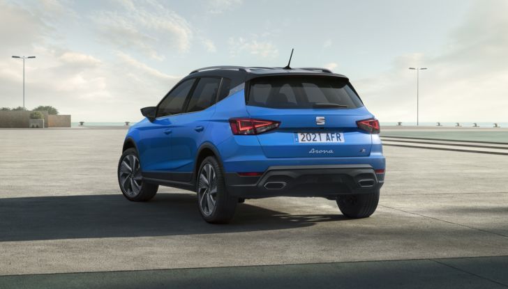 Seat Arona 2021