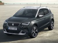 Seat Arona 2021: il SUV cambia volto e diventa più moderno