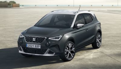 Seat Arona 2021: il SUV cambia volto e diventa più moderno