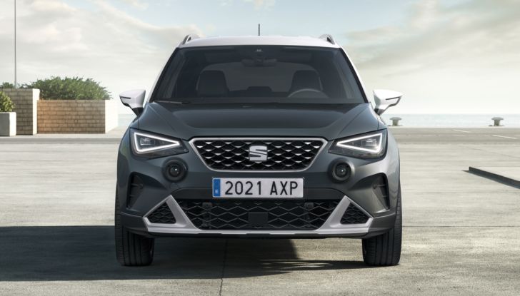 Seat Arona 2021