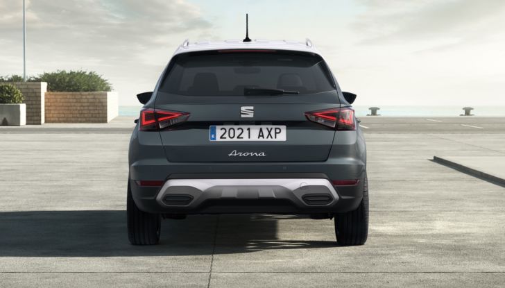 Seat Arona 2021