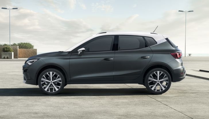 Seat Arona 2021