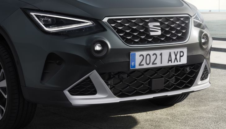 Seat Arona 2021
