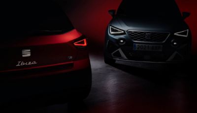 Seat Arona e Ibiza: in arrivo il restyling