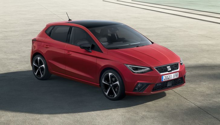 Seat Ibiza 2021