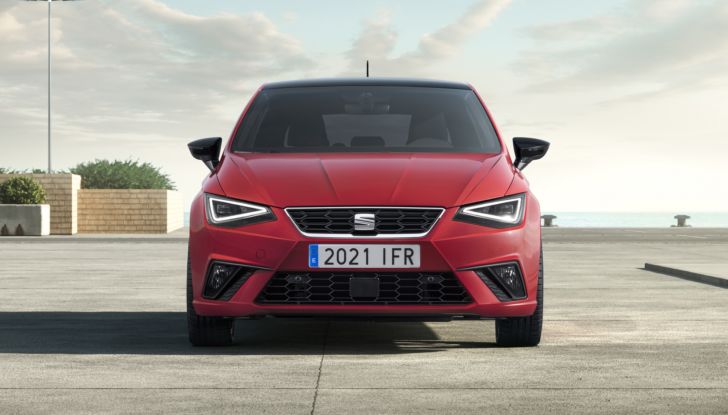 Seat Ibiza 2021