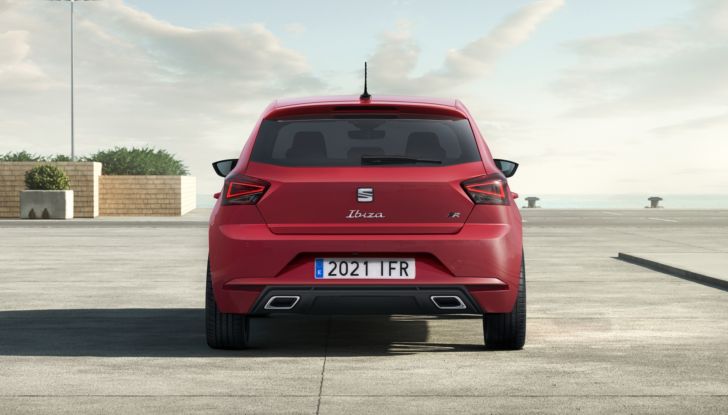Seat Ibiza 2021