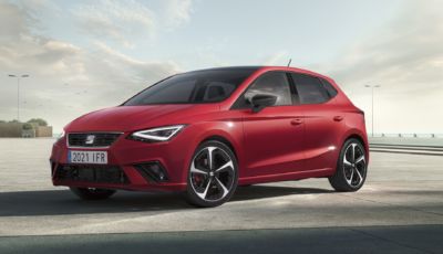 Seat Ibiza 2021: la berlina spagnola si aggiorna nel look e nella dotazione