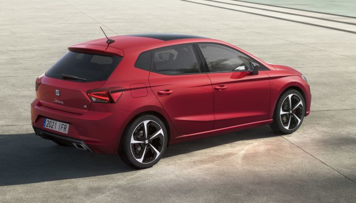Seat Ibiza 2021