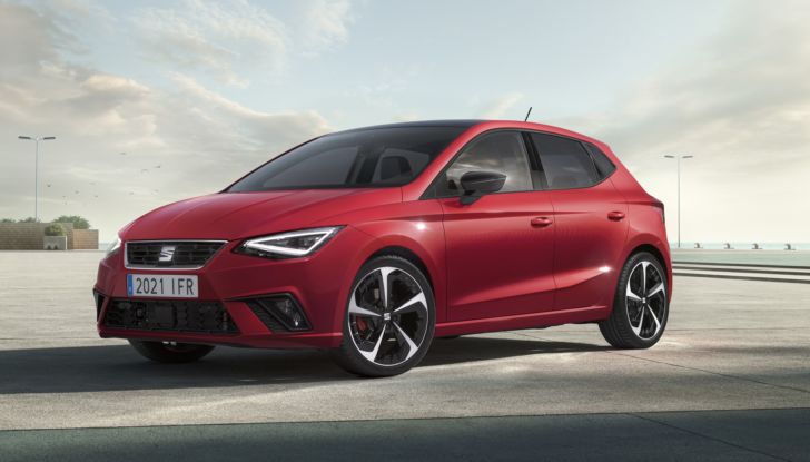 Seat Ibiza 2021