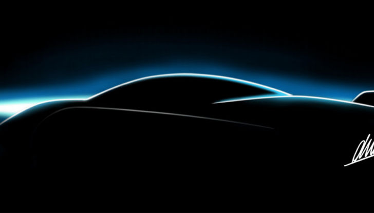 Silk Faw EV Hongqi S9 Shanghai