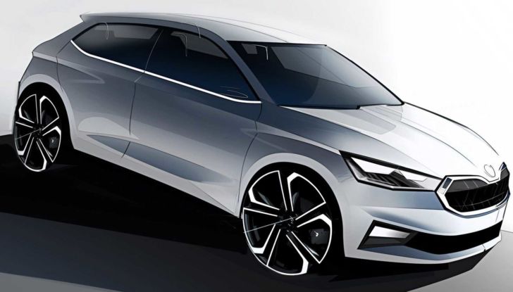 Skoda Fabia 2021
