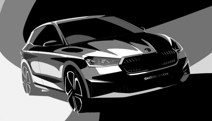 Skoda Fabia 2021