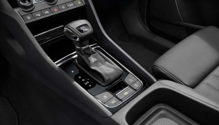 Skoda Kodiaq restyling 2021