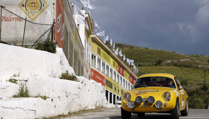 Eventi gare auto moto 2021