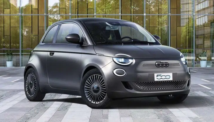 Top 10 auto elettriche marzo 2021