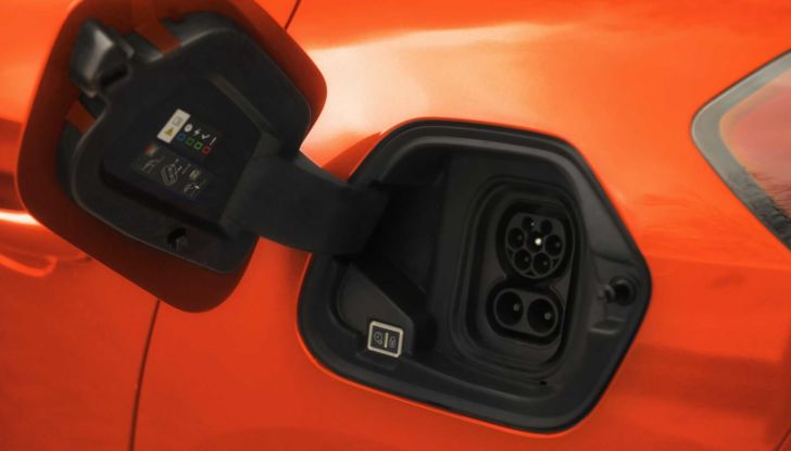 Top 10 auto elettriche marzo 2021