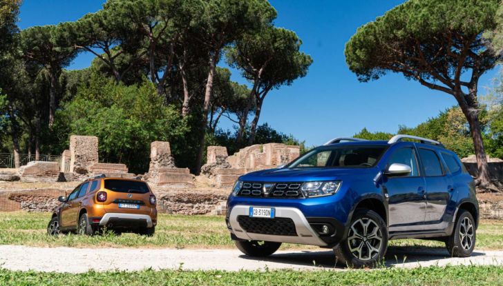 Top 10 auto GPL più vendute marzo 2021