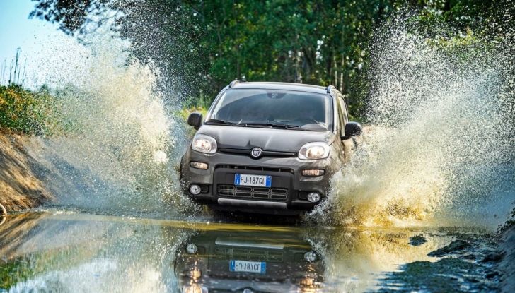 Top 10 auto GPL più vendute marzo 2021