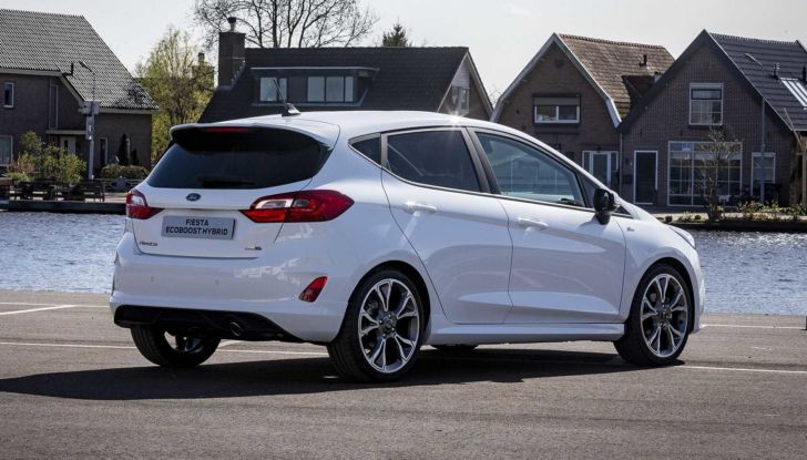 Top 10 auto GPL più vendute marzo 2021