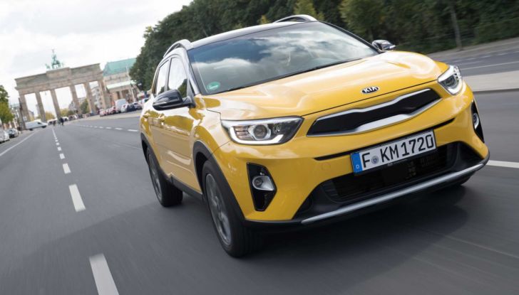 Top 10 auto GPL più vendute marzo 2021