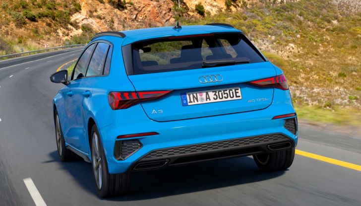 Top 10 auto metano più vendute marzo 2021